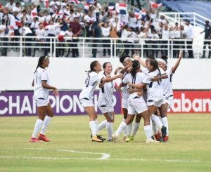 RD ante USA por pase a Mundial Femenino