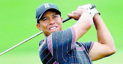 Tiger Woods afirma la vida está por encima del juego