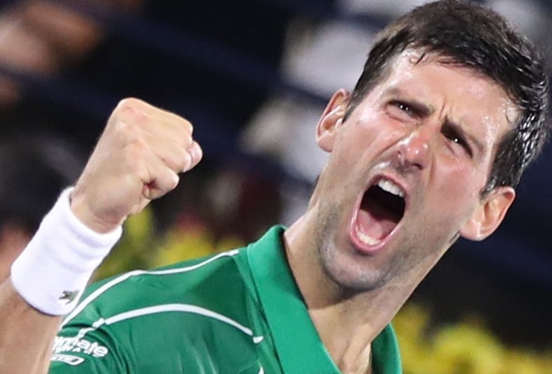 Djokovic aumenta la ventaja frente Nadal
