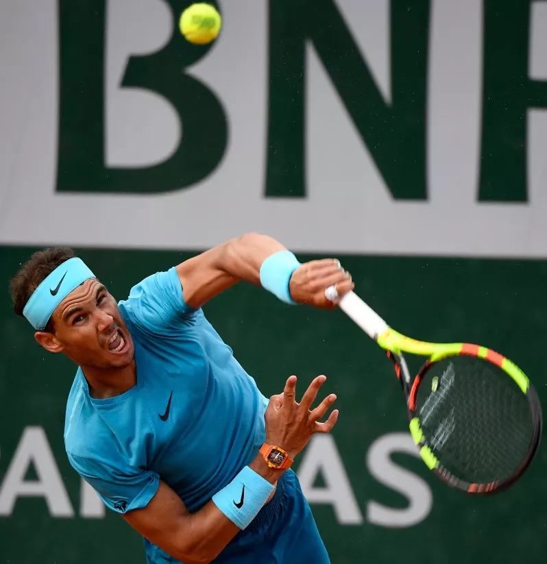 Nadal está preocupado alcance coronavirus