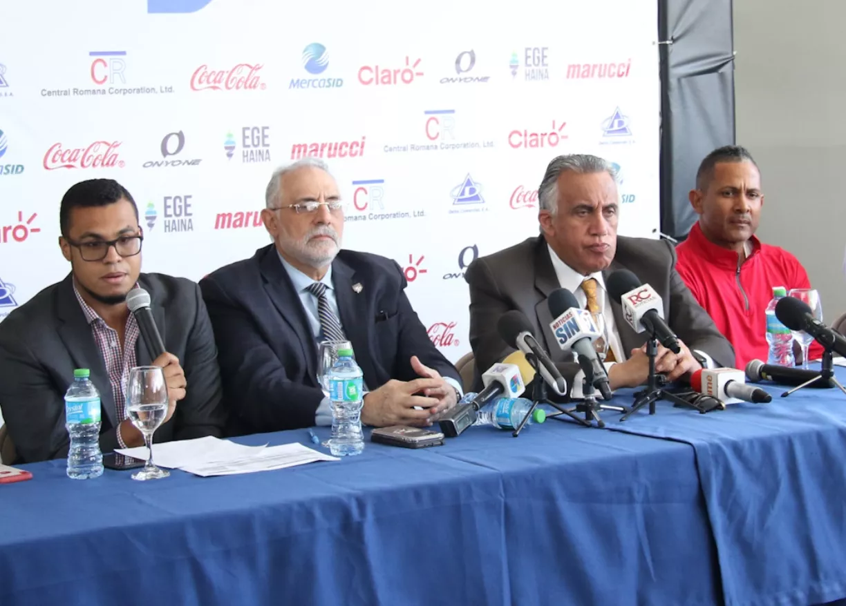 RD anuncia equipo jugará torneo béisbol Preolímpico