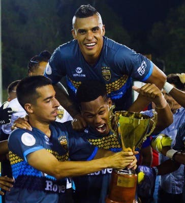 Pantoja logra Supercopa con triunfo sobre Cibao FC