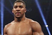 Anthony Joshua tiene mañana tarea difícil con Oleksandr Usyk