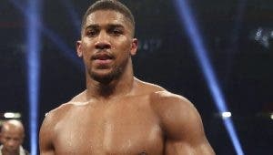 Anthony Joshua tiene mañana tarea difícil con Oleksandr Usyk