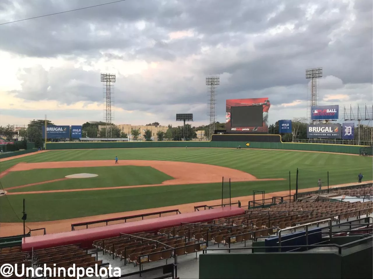 Minnesota y Detroit se enfrentarán en el Quisqueya este 7 de marzo