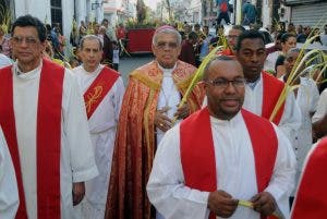 Iglesia suspende actos con feligreses en Semana Santa