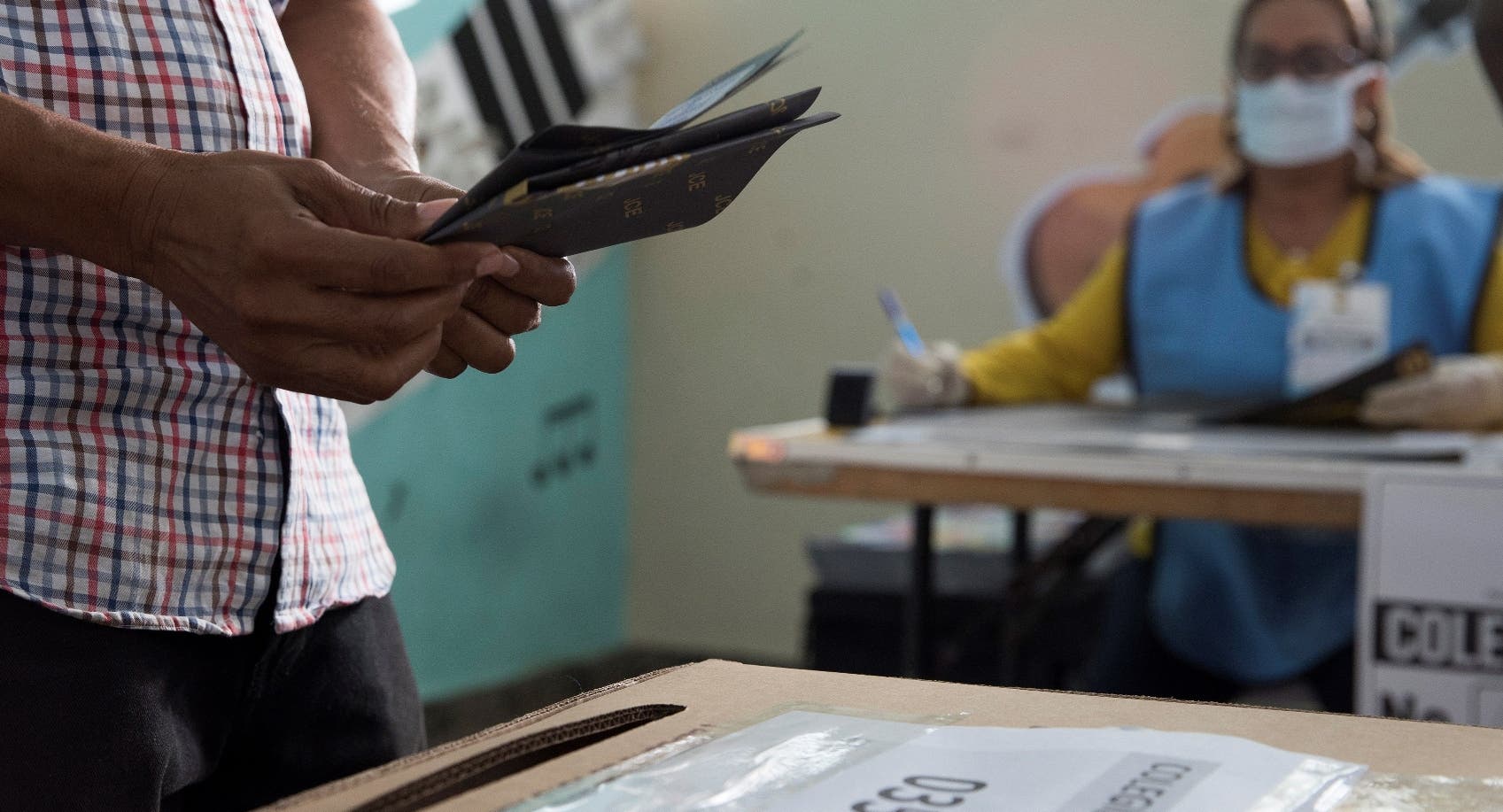 Ministerio de Salud de Panamá dice que no es viable realizar elecciones en su territorio