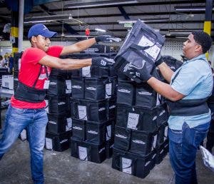 Junta de Puerto Plata iniciará este viernes distribución  de material electoral