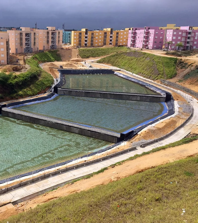 Planta tratamiento, referente en la región