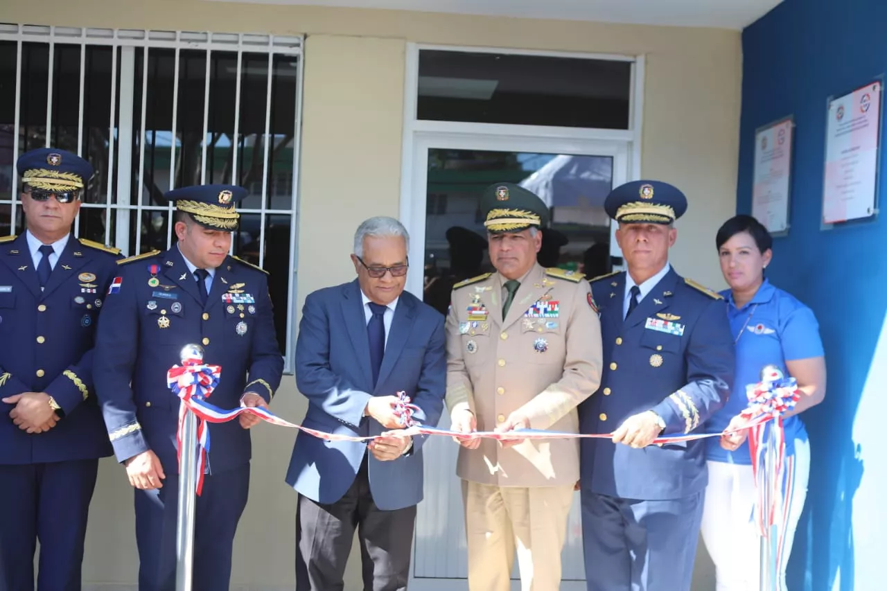 FARD entrega remodelado el Centro de Atención Primario «El Bonito»