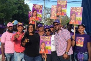 Cades Silvestre llama a votar en favor de la comunidad