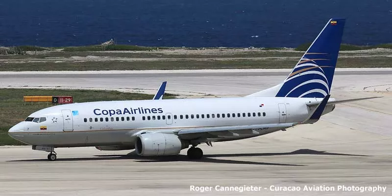 Copa Airlines anuncia cierre temporal de operaciones