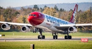 Turismo anuncia un nuevo vuelo directo desde Zúrich, Suiza a Puerto Plata