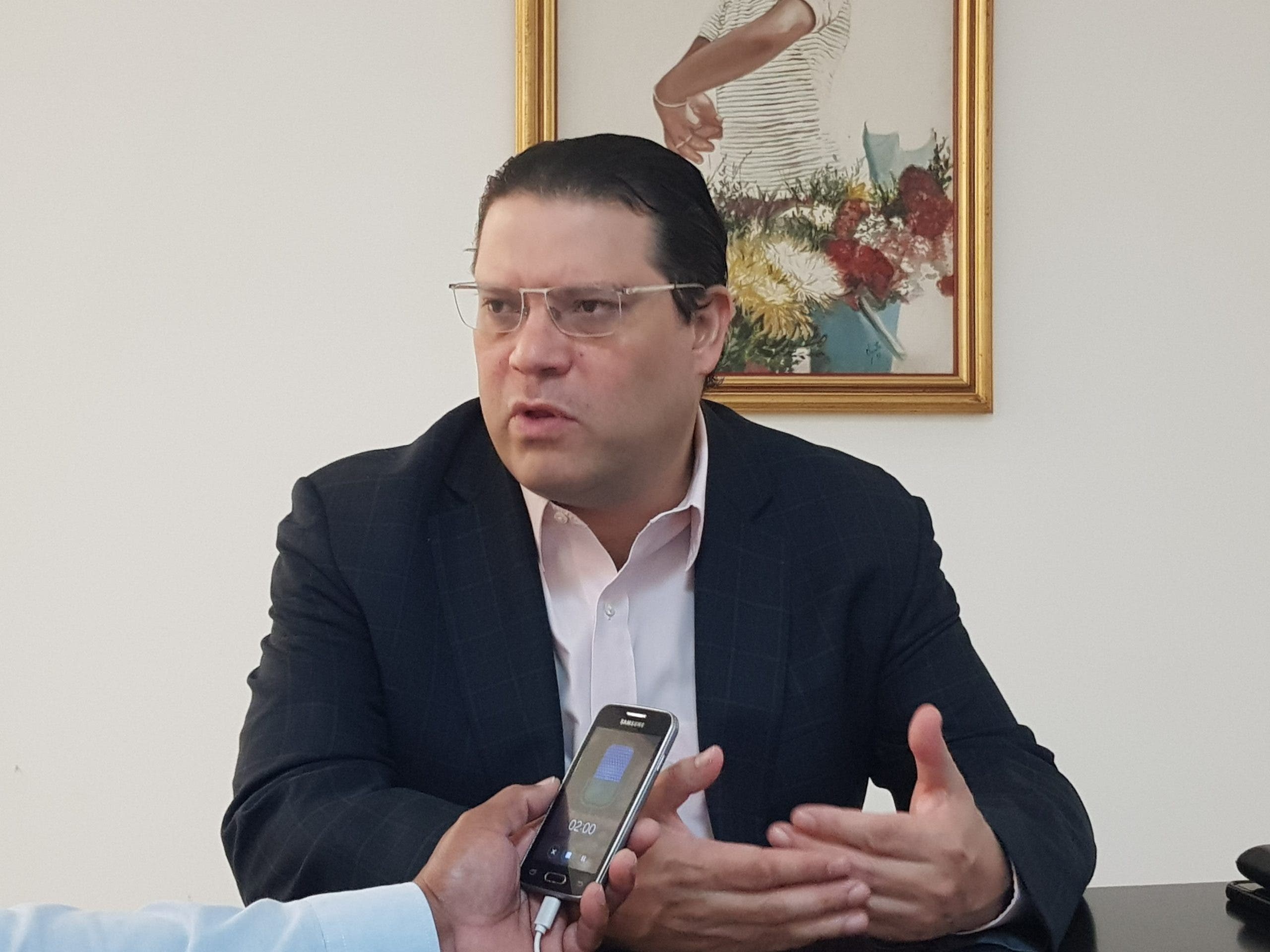 Eduardo Sanz  Lovatón pide proteger médicos del Covid-19
