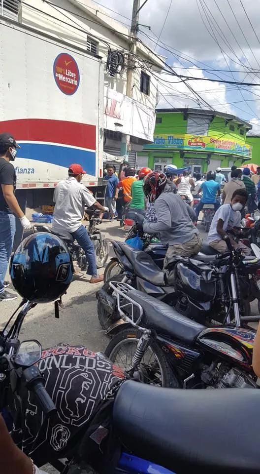 Pánico se apodera de munícipes de Boca Chica