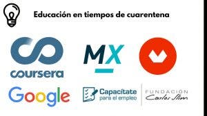 La cuarentena puede ser utilizada para capacitarse