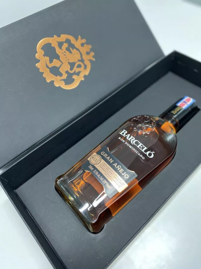 Relanzan nuevo Barceló Gran Añejo