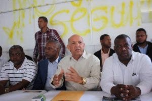 PRM denuncia “plan represivo” del PLD y gobierno contra su militancia en Santo Domingo Norte