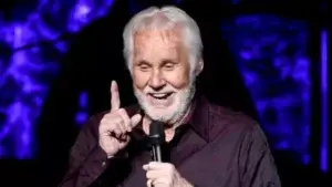 Muere Kenny Rogers, estrella de la música country norteamericana