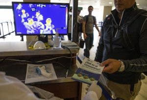 Aeropuerto Internacional de Punta Cana implementa medidas de prevención ante el COVID-19