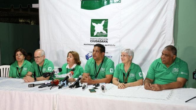 Participación Ciudadana denuncia compra de votos aumentó de 13% a un 19%