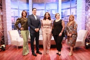 Equipo de Mujeres al borde toma medidas tras entrevistar a infectólogo Héctor Balcácer