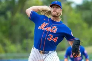 Noah Syndergaard se someterá a una cirugía Tommy John