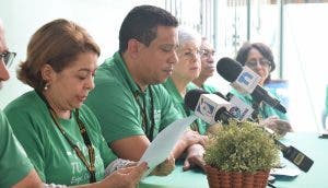 Participación Ciudadana pide al CES participar como observadores en el diálogo