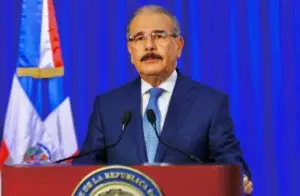 Danilo Medina hablará esta noche al país