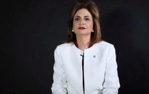 Raquel Peña dice ministro de Salud está desinformado sobre instalación de hospital en Villa Vásquez