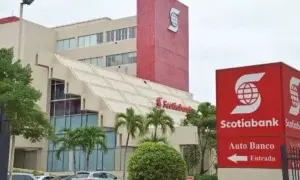 Scotiabank cierra temporalmente 34 sucursales y 9 agencias por prevención ante coronavirus