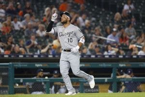 Yoan Moncada firma extensión de contrato con los Medias Blancas