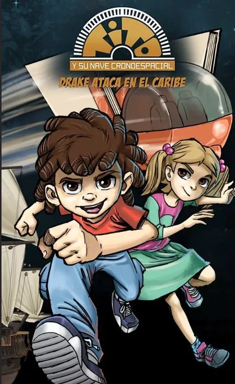 Huchi Lora pone en Amazon  Comic gratis para los niños