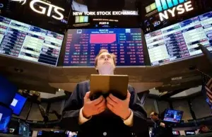 Wall Street abre en rojo y el Dow Jones baja un 0,85 %