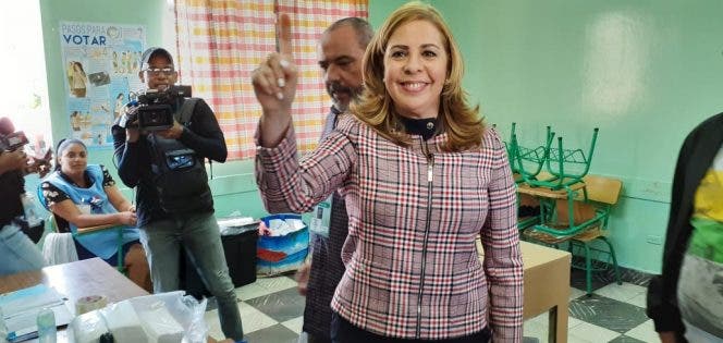 Sergia Elena afirma gobierno busca atemorizar población en plenas elecciones 