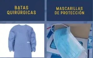 Industria Militar dominicana fabricará mascarillas y batas desechables por COVID-19