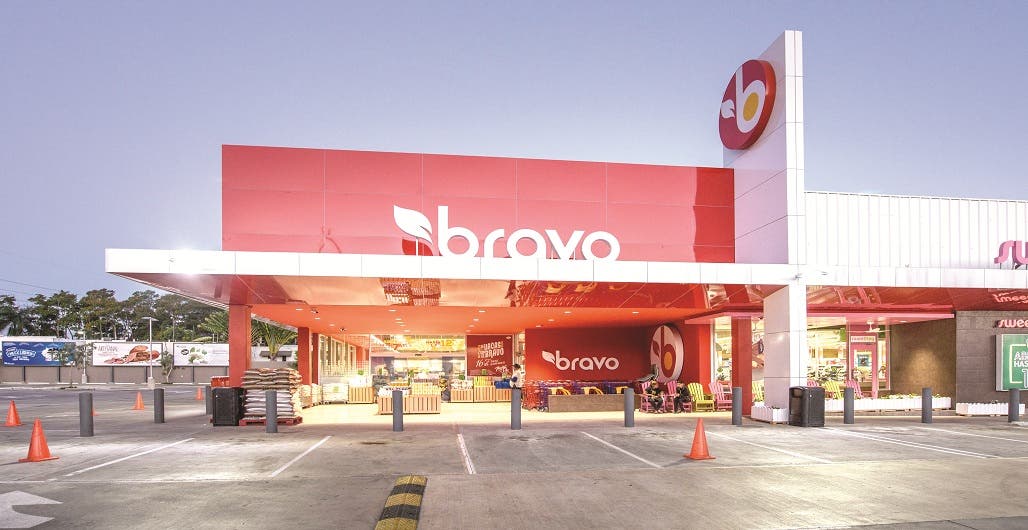 Supermercados Bravo garantiza el abastecimiento de productos de la canasta familiar