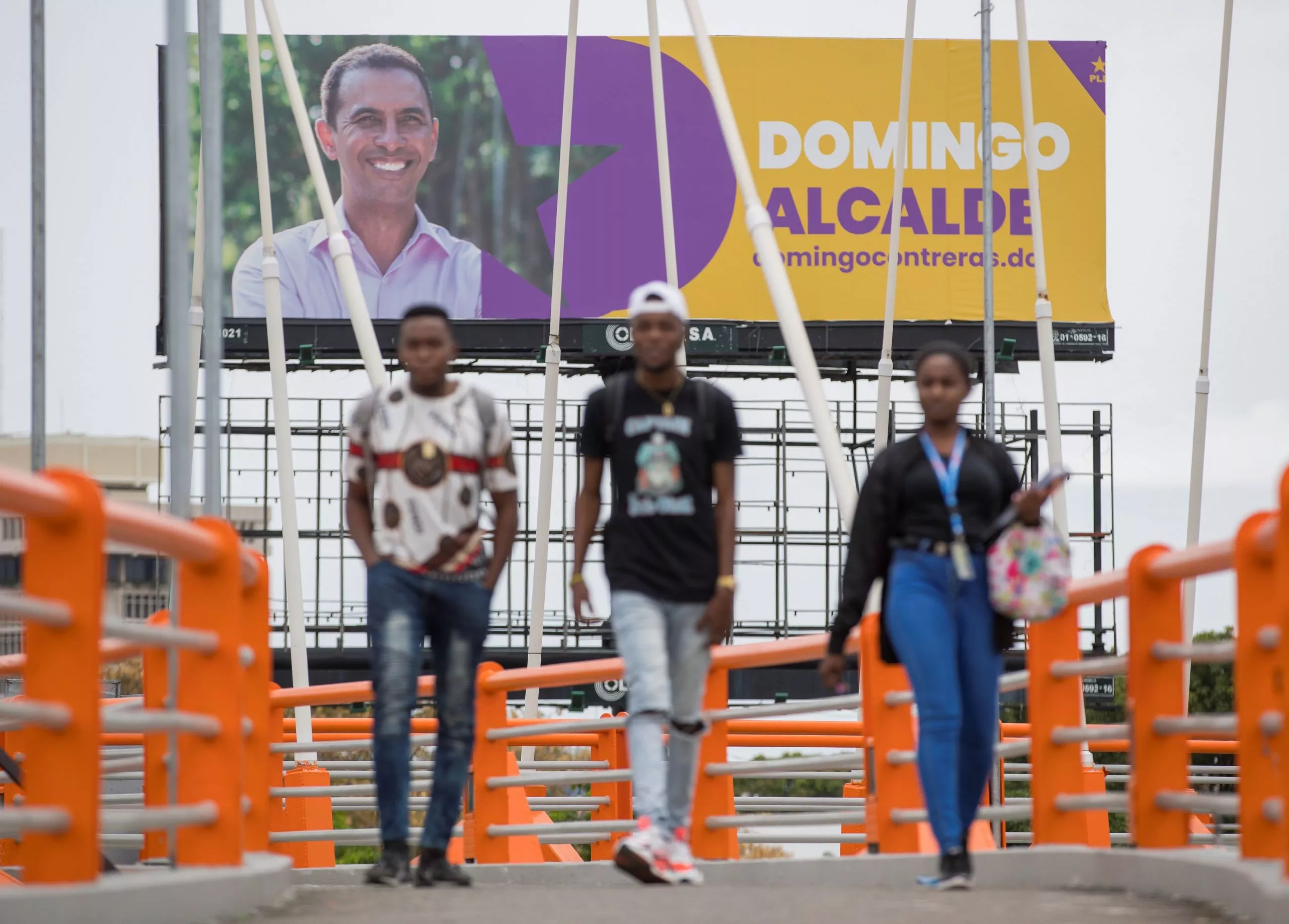 República Dominicana cierra una campaña sin campaña para los comicios extraordinarios