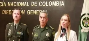 Un decomiso millonario al Clan del Golfo en Colombia