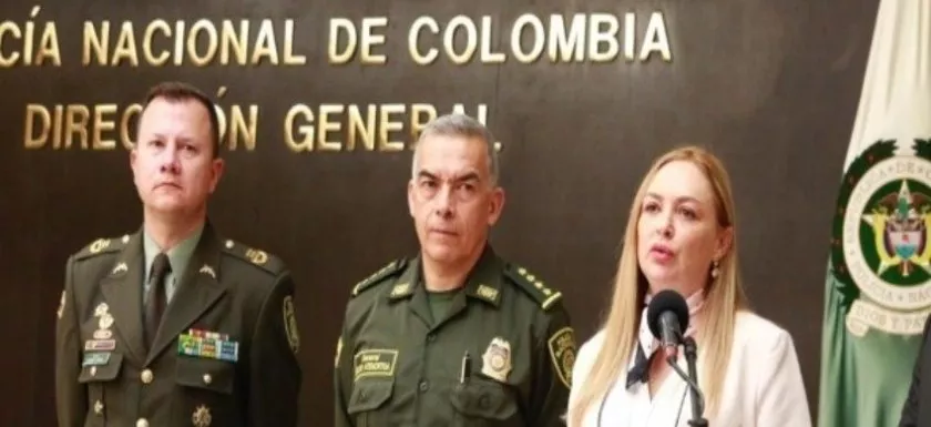 Un decomiso millonario al Clan del Golfo en Colombia