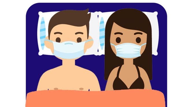 Coronavirus y sexo: lo que necesitas saber sobre tu vida sexual ante la pandemia de covid-19