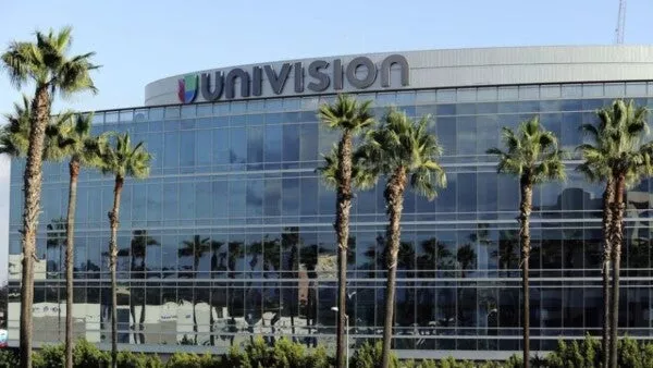 Univision cierra su edificio principal después de dos casos de coronavirus