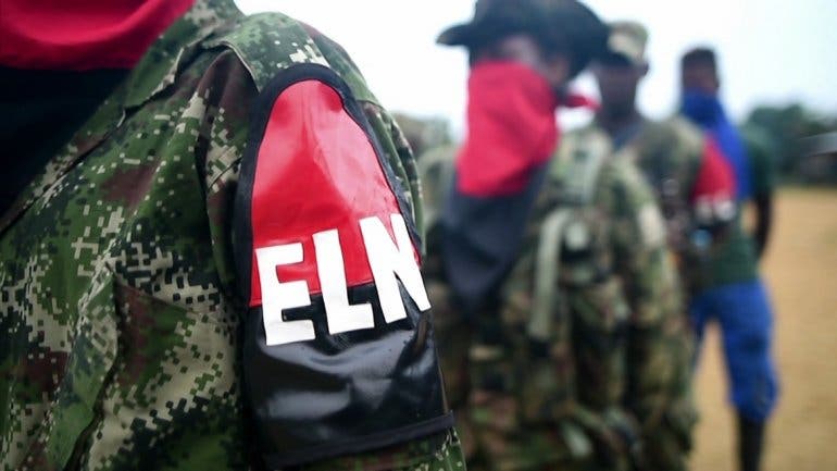 El ELN de  Colombia anunció una tregua