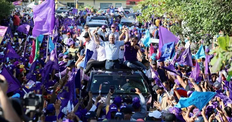 Gonzalo Castillo afirma candidatos apuestan al caos y no quieren elecciones