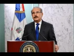 Discurso íntegro de Danilo Medina que anuncia amplio paquete de compensación por Covid-19