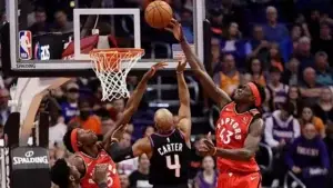 Raptors, Clippers, Nets y Spurs salen vencedores en jornada de NBA