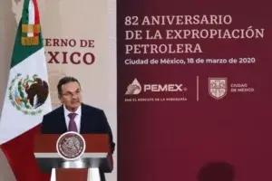 Pemex atraviesa por un mal momento