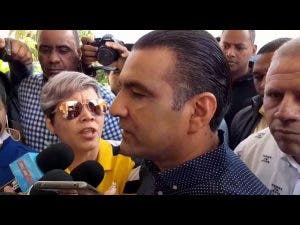 Candidato Luis Alberto Tejeda valora como positivo proceso electoral que desarrolla de la JCE