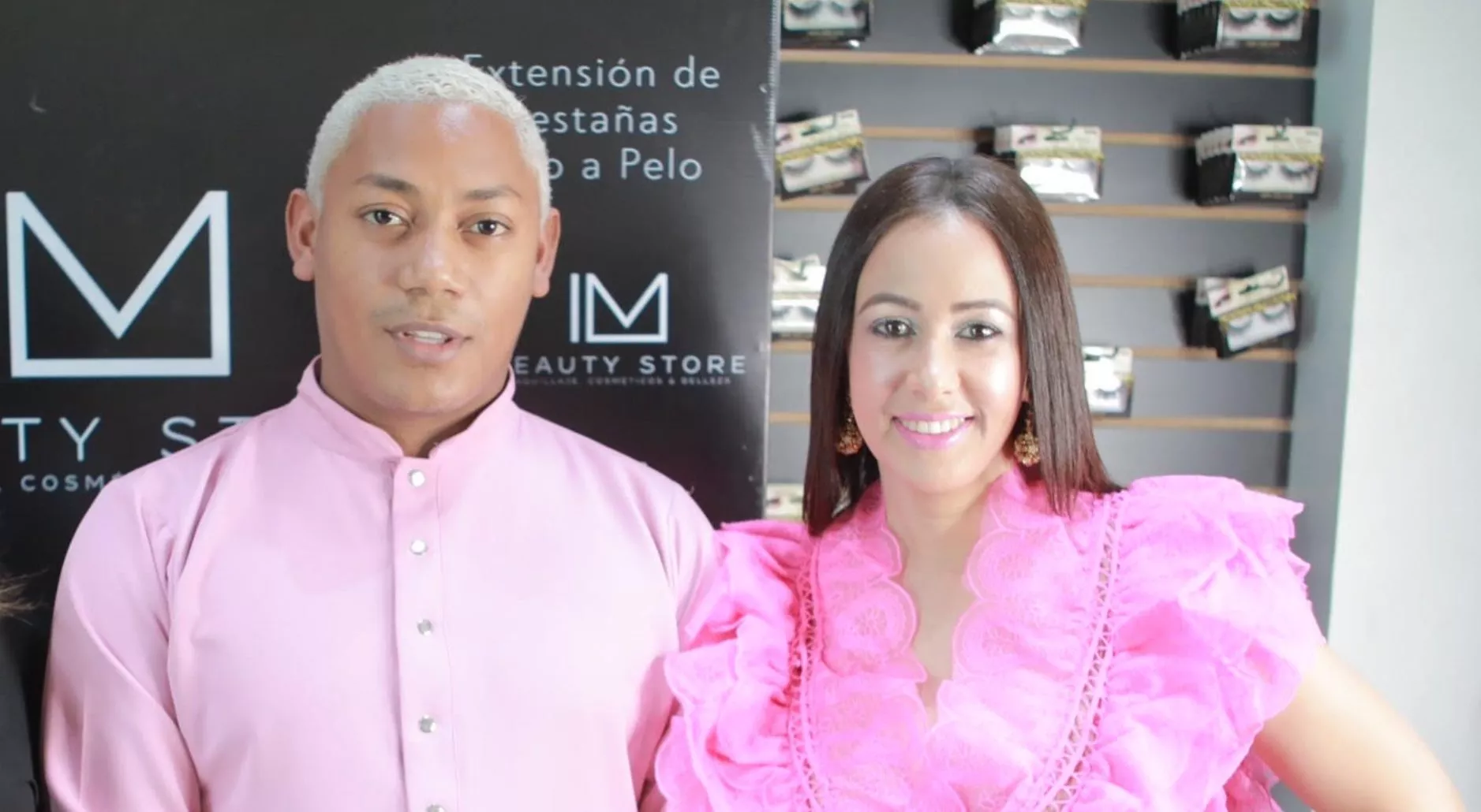 Empresas ofrecen un “Beauty Day Rosa”, a comunicadoras