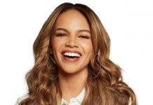 Leslie Grace, feliz por la película  ‘In the Heights’